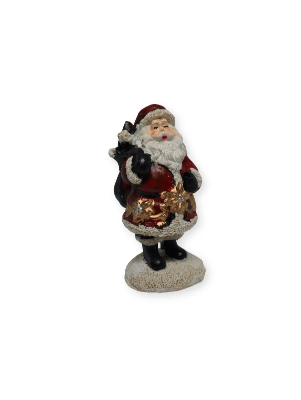 Santa s pytlem 
