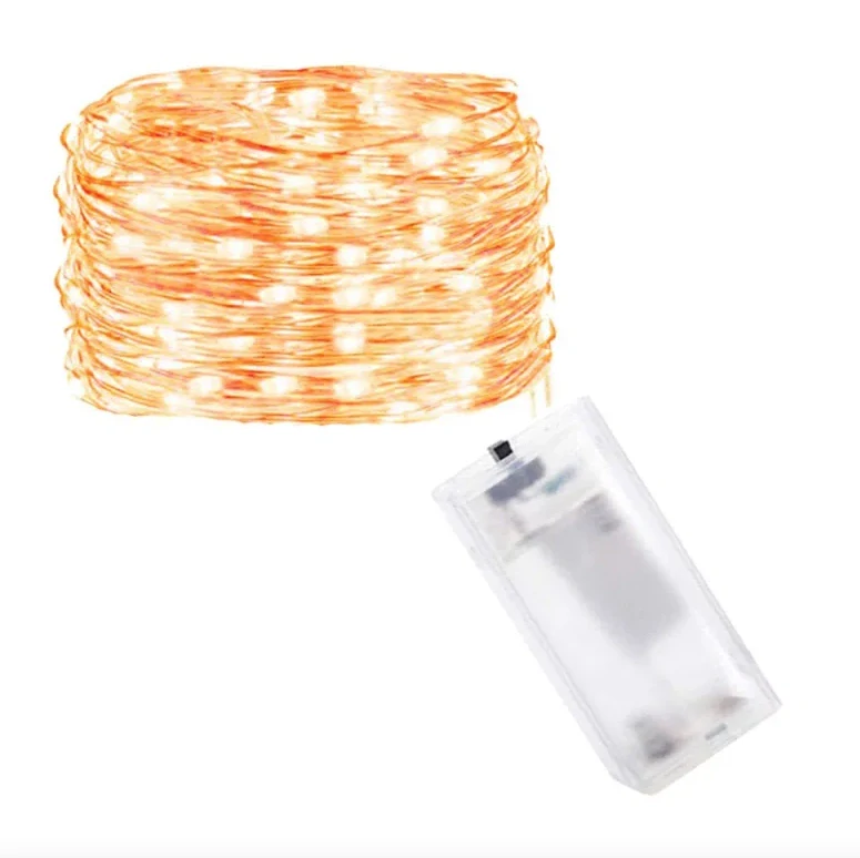 LED řetěz Nano 1m - 10 LED