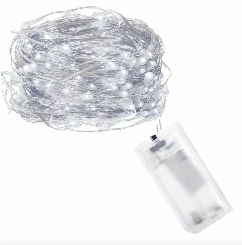 LED řetěz Nano 1m - 10 LED