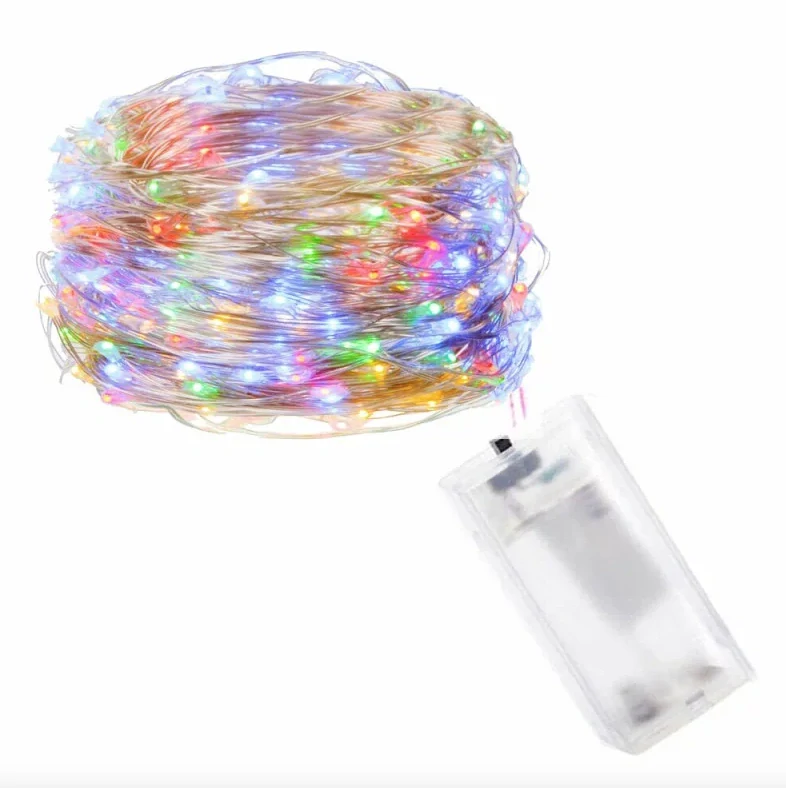 LED řetěz Nano 1m - 10 LED