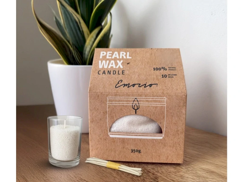 Svíčka sypaný vosk 350 g