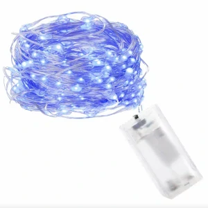 LED řetěz Nano 1m - 10 LED