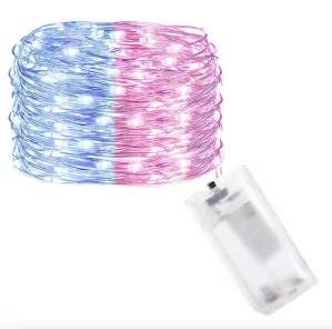 LED řetěz Nano duo 2m - 20 LED