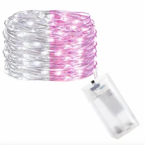 LED řetěz Nano duo 2m - 20 LED