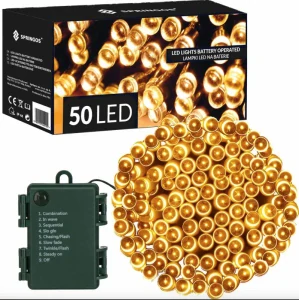 Led světelný řetěz