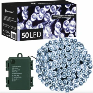 Led světelný řetěz