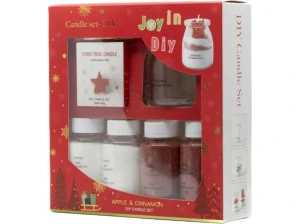 Dárková sada DIY Svíčka