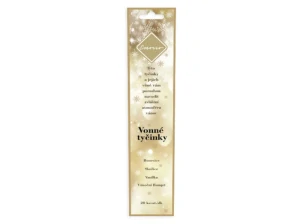 Vonné tyčinky - Vánoční