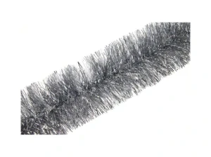 Řetěz 4řadý 2m - Stříbrný