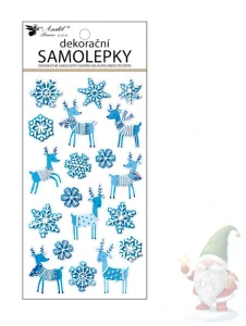 Samolepky jeleni